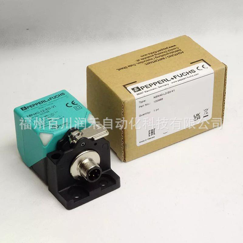 Brand New P+F Inductive Sensor NBN40-L2-A2-V1 Inquiry A2 variant