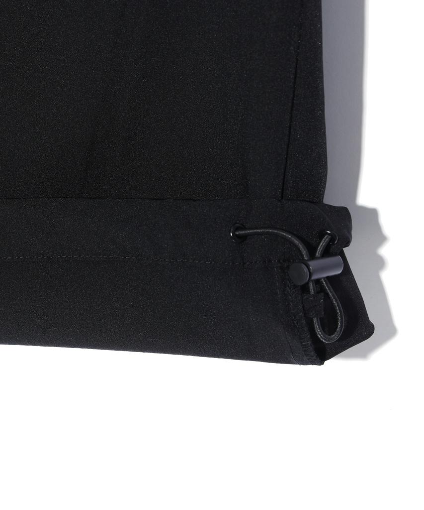 BUNKERBUSTER Wide Double Cargo Pants Black (Mp2Pu365-076)
