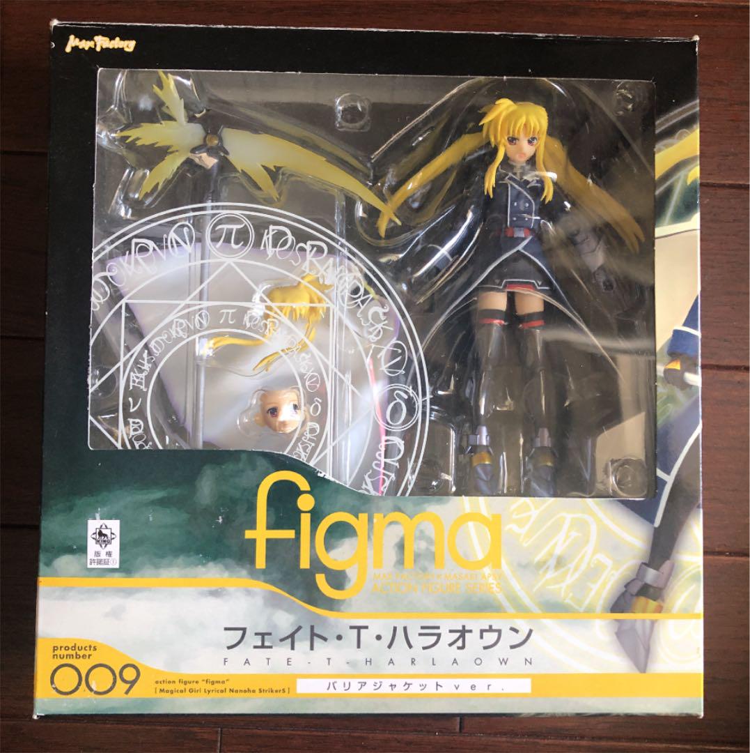 

[USED] figma Fate/stay Night: Harlaown Barrier Jacket Ver. (Magical Girl Lyrica…