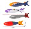 Mermaid Shell Water Play Toys - Sinking & Rotating for Kids