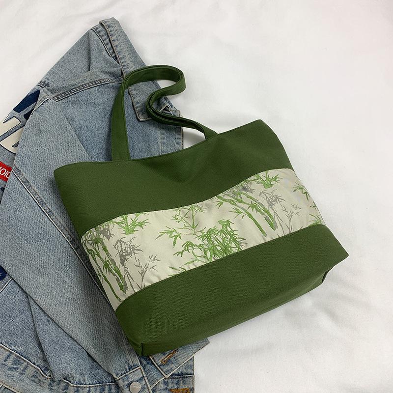 Women's Bag Tote Bag 2025 New Shoulder Bag Korean Version Fashion Personality Trend Simple Casual Large Capacity Handbag