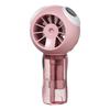 Portable Mini Rechargeable Spray Fan – Handheld Humidifier & Gift