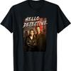Chloe Decker Hello Detective Skyline Poster T-Shirt