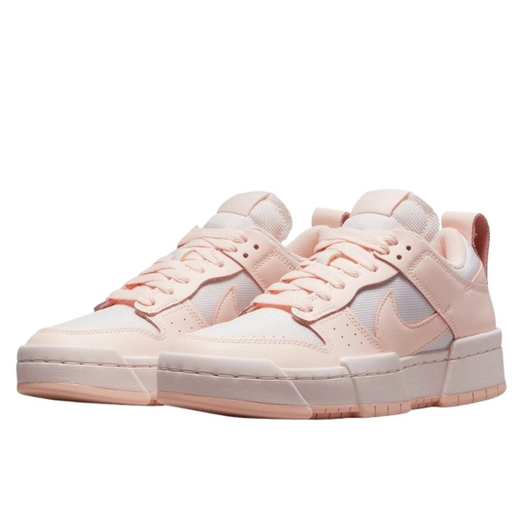 Nike Dunk Low Disrupt Light Soft Pink