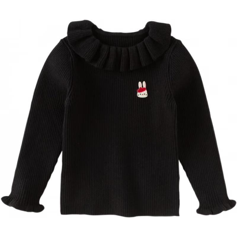 DAVE & BELLA Girls  Cartoon Pullover Sweater 80cm