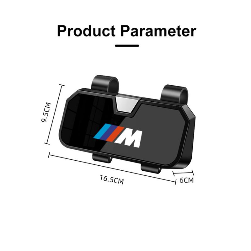 Auto Sun Visor Glasses Box Sunglasses Clip Card Ticket Holder Pen Case For BMW M E30 E39 E46 E90 E93 E60 F10 M5 M6 M7 X4 X5 X1