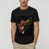 John Rambos T Shirt Summer Pure Cotton T Shirts For Unisex Trending Print Tshirt Short Sleeve Vintage Clothing