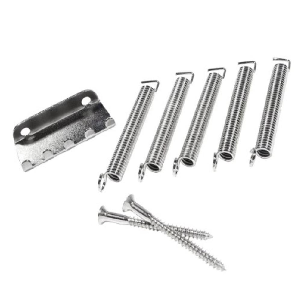 

Износостойкая электрогитара с пружиной тремоло из нержавеющей стали и пружиной вибрато