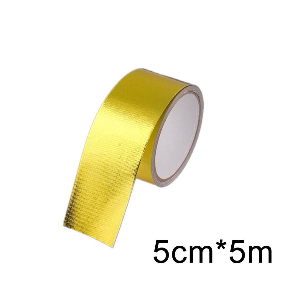 

Изоляционная лента для воздухозаборной трубы Алюминиевая фольга Автозапчасти для грузовиков