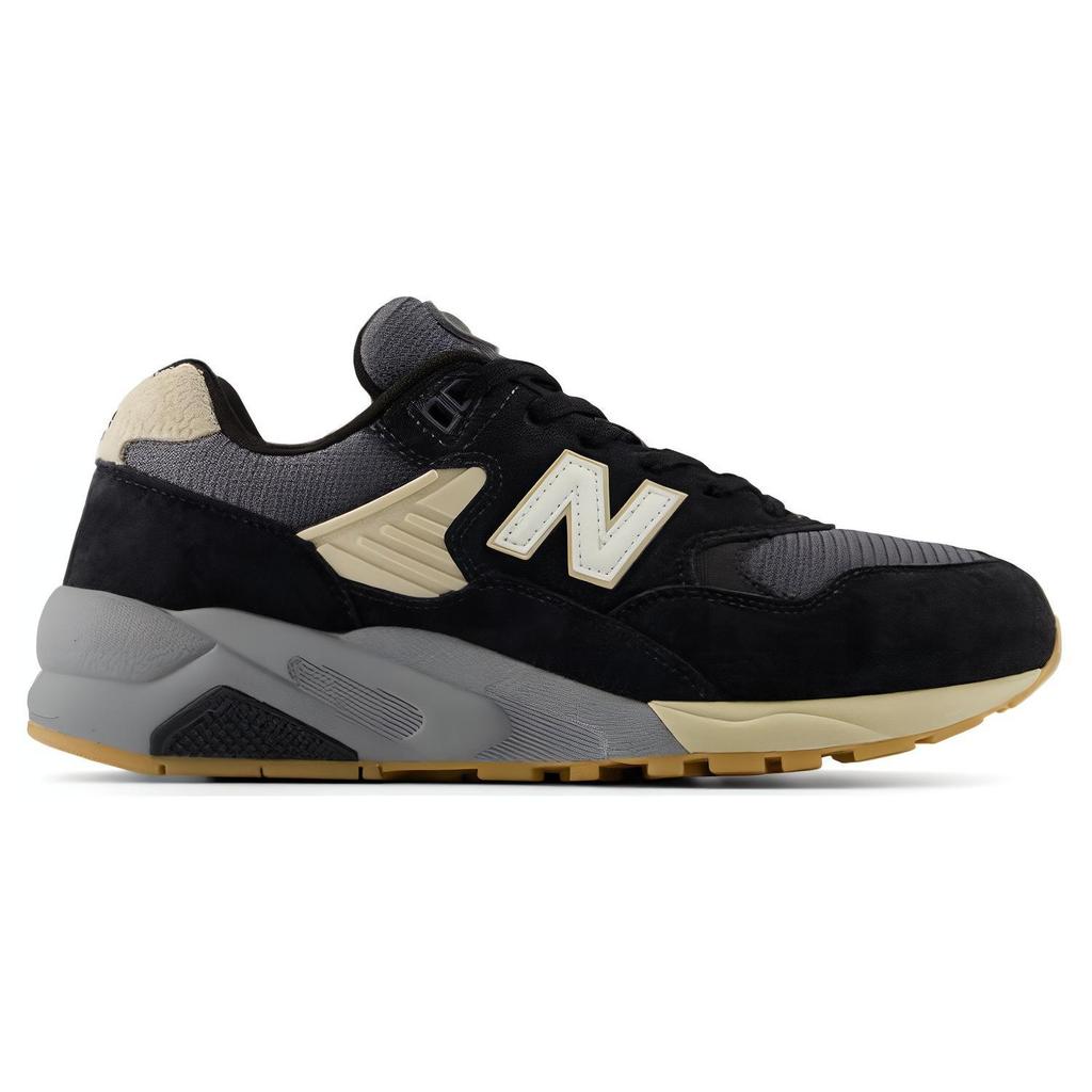 New New Balance 580 'Black Grey' MT580ESC