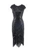 2026 Glam Sequin Tassel Dress: Elegant & Sexy Celebrity Style