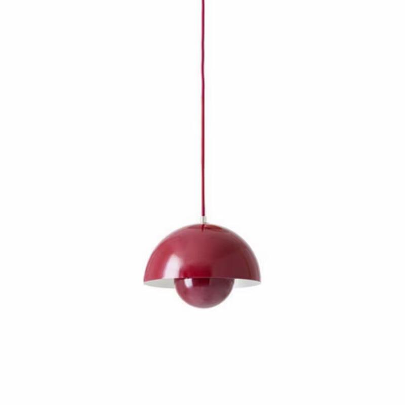 NuFeng Red Dimmable Pendant Lamp