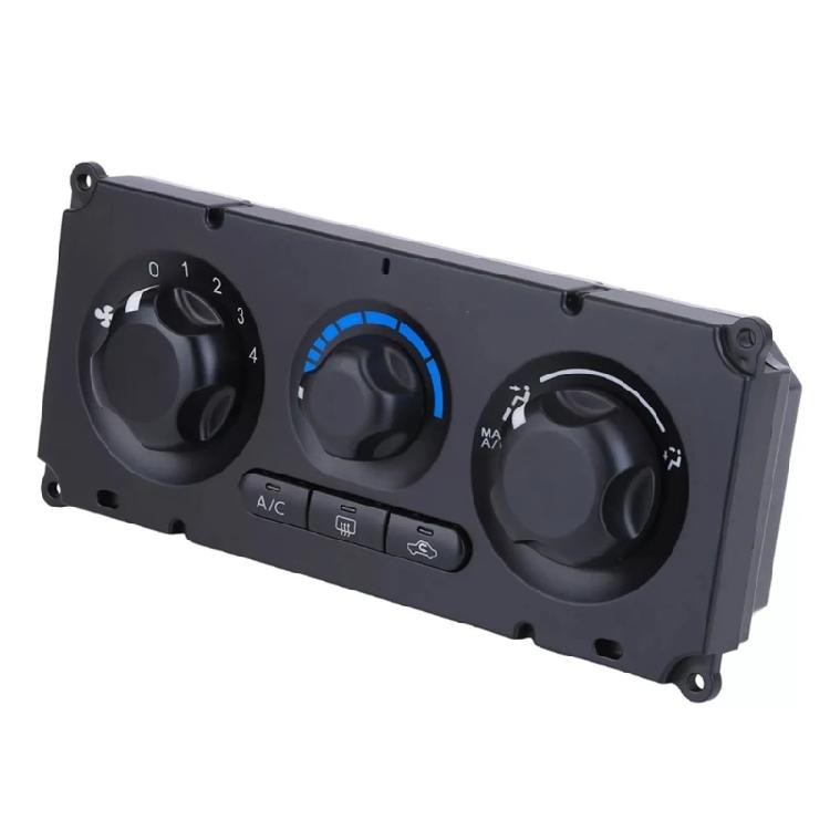 Replacement Air Conditioner Switches A/C Panel Switches Automotive Accessory Easy Installation Control Assy 27510-EB700