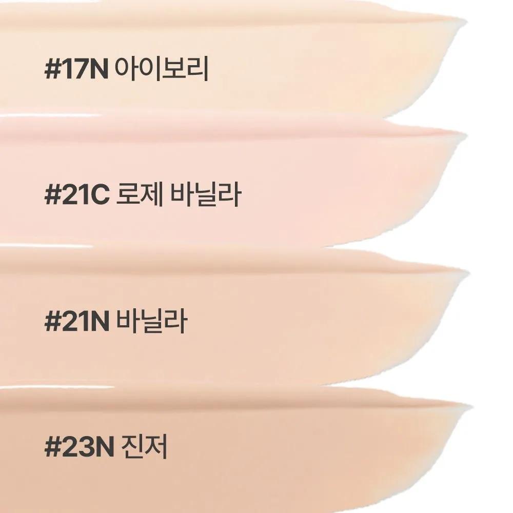 Light Fitting Foundation SPF20 PA++ 30mL (Select 1 of 4)