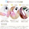 Gel Nail UV LED Nail 3W Pen Fast Timer Function USB Mini Curing Compatible with All Convenient for Business Home Professional Beginner for Hands and