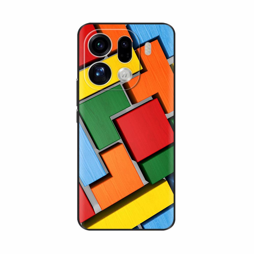 For OPPO Find X9 Pro Case X9Pro Soft Silicone TPU Protective Back Case For Oppo Find X9 Coque Shockproof TPU Phone Cover Funda