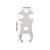 Portable and Gas Cylinder Wrench Must Have Tool for Every Outdoor Cook