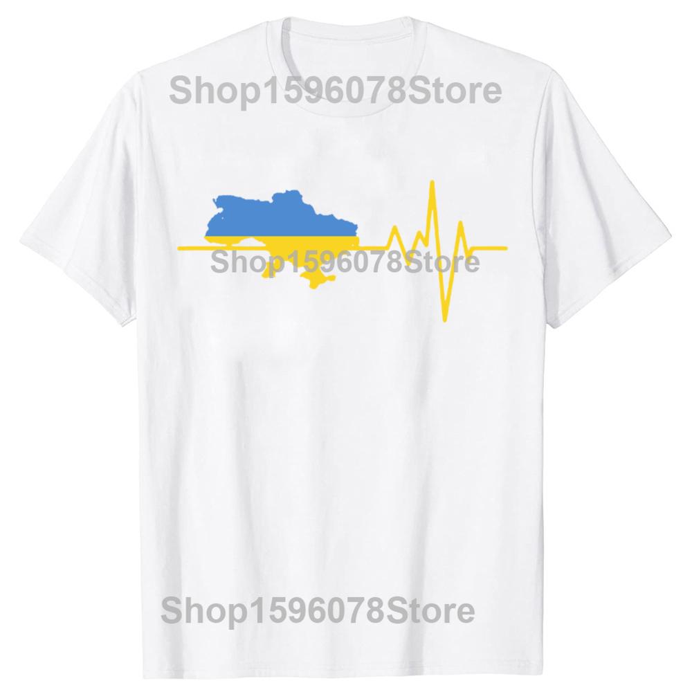 2025 Summer Vintage Ukraine Ukrainian Flag T Shirts Streetwear Short Sleeve Birthday Gifts Summer Style Tshirt Mens Clothing