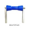 Marine Trailer Bow Roller Set Replacement Boat Roller Professional Wear