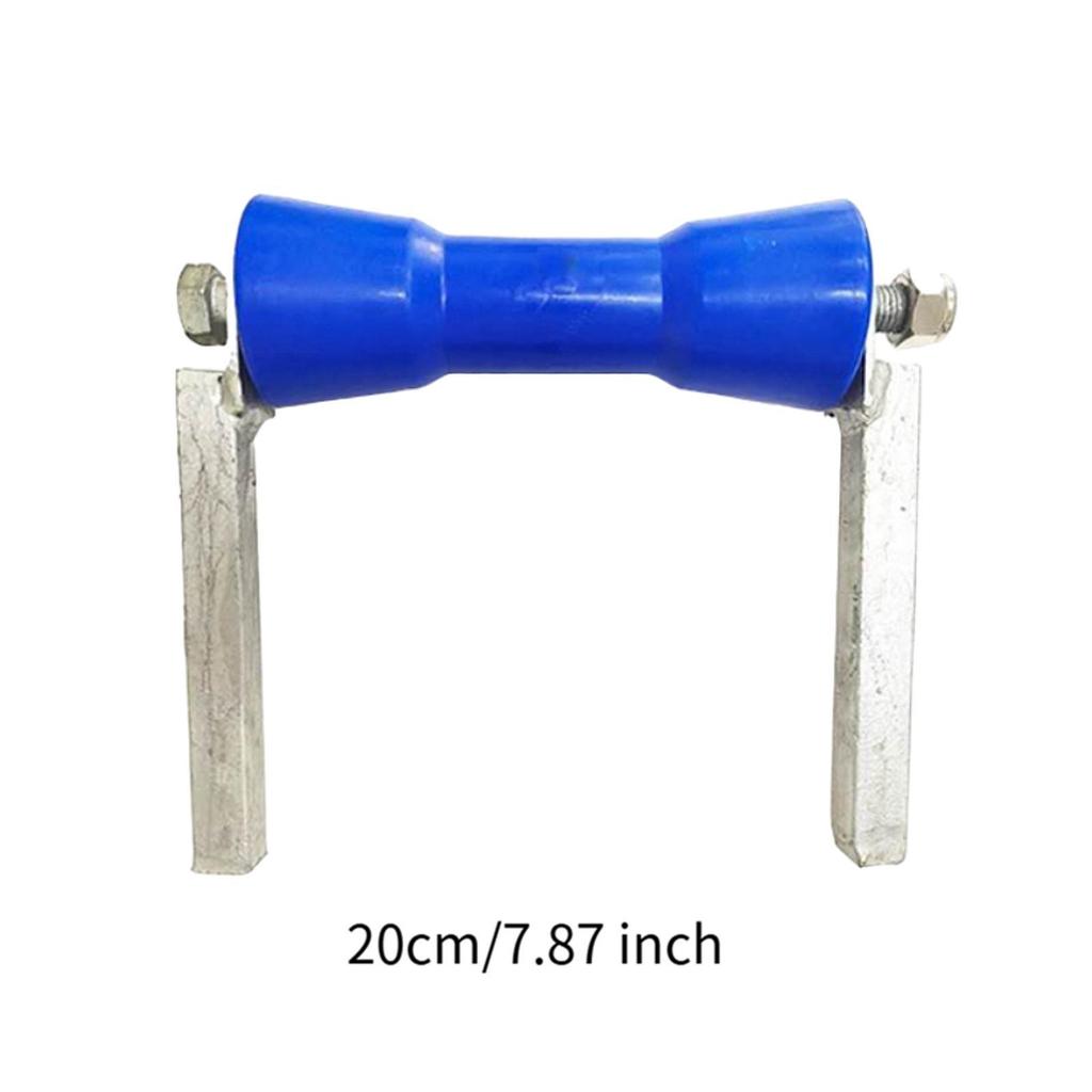 Marine Trailer Bow Roller Set Replacement Boat Roller Professional Wear