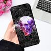 Para Redmi A5 4G Funda de Teléfono Suave 25028PC03G Linda Caricatura de Silicona TPU Cubierta Trasera Para Xiaomi Poco C71 4G Fundas Protectoras
