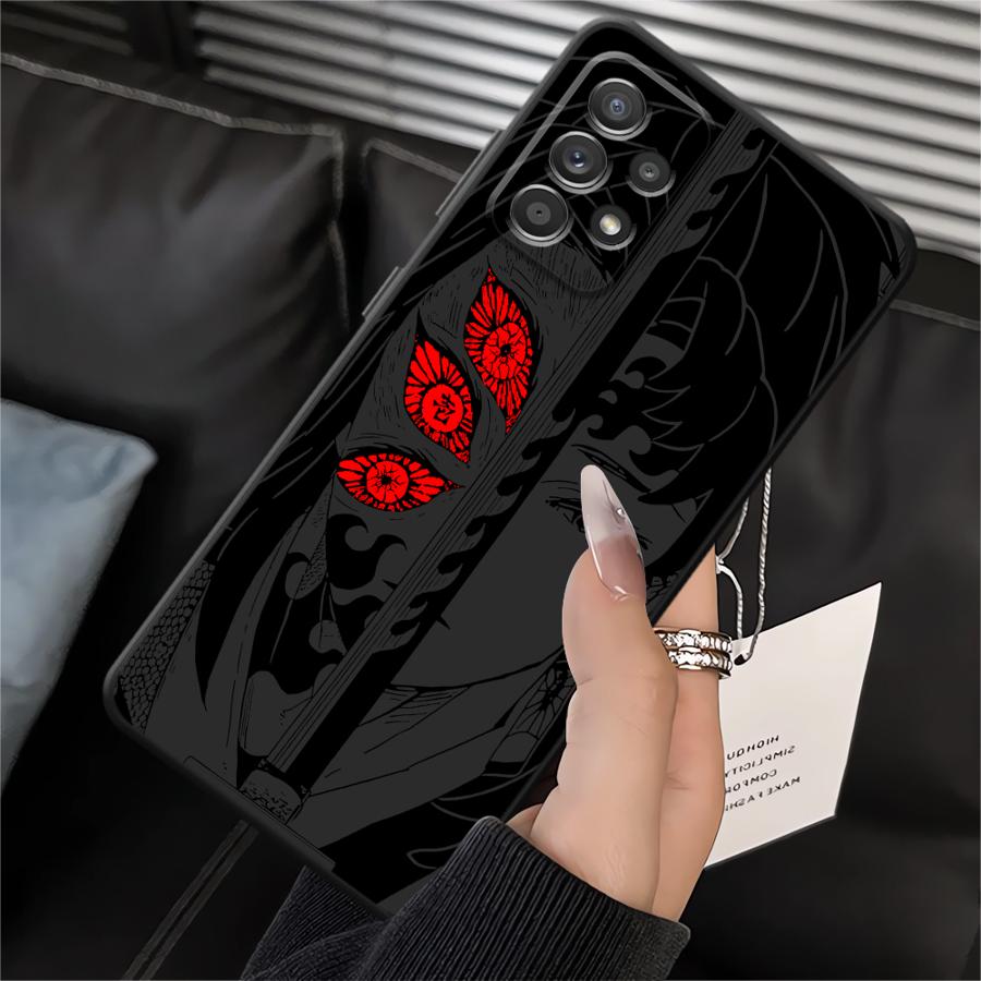 Case for Samsung Galaxy A06 A01 A02 A03 A04 Note 20 Ultra 9 10 A50 A70 A05 A10 A20 A30 A40 Soft Back Phone Cover Hot Demonss