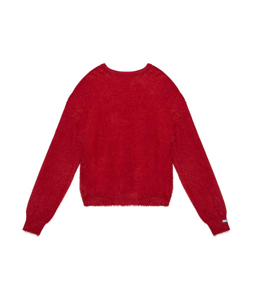 INSTANTFUNK Hairy Volume Knit