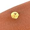 Louis Vuitton M51812 Monogram Pochette Dam PM Backpack Pouch Clutch Bag