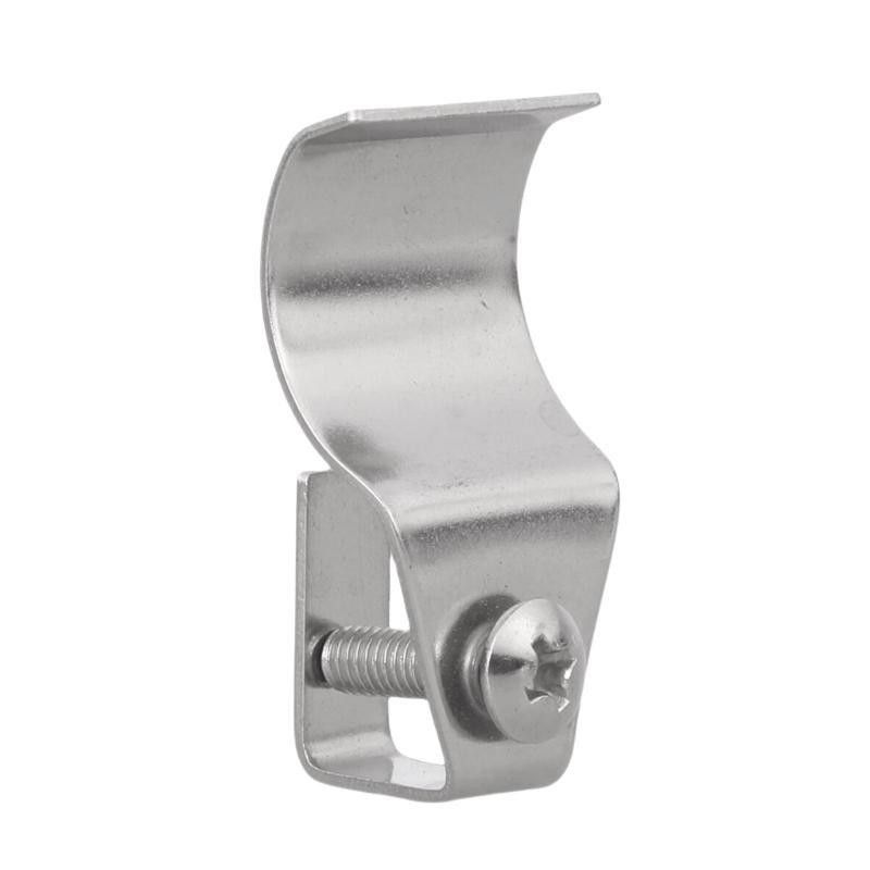 Practical Stainless Steel Hooks Vinyls Coated Hanger For Secure Hanging Bathroom Kitchen And Outdoors