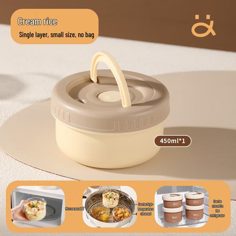 Ruhan Insulated Glass Bento Box