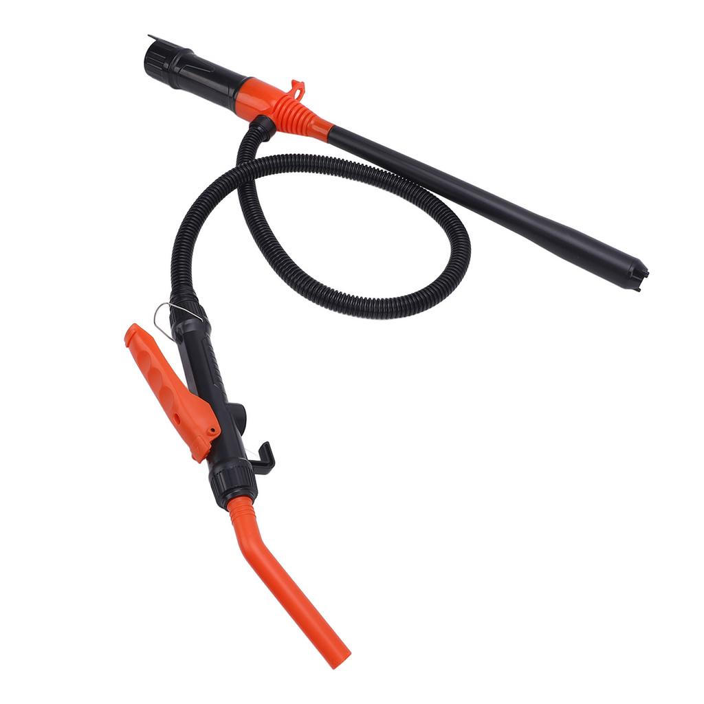 Battery Powered Fuel Transfer Pump Portable Multifunction Gas Transfer Pump for Gasoline Oil Derv Water with Fuel Nozzle