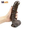 Women Man Gay Sex Tool Dildo  Suction Cup Dildo Female Toys