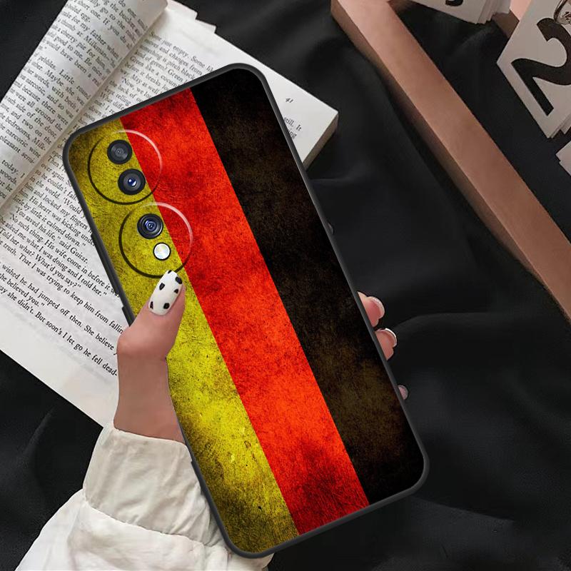 

Germany Flag Banner For Honor Magic 8 Pro 6 5 7 Lite Case For Honor 200 400 50 70 90 X8b X9a X9b X9c X9d Win RT Honor Magic7 Pro