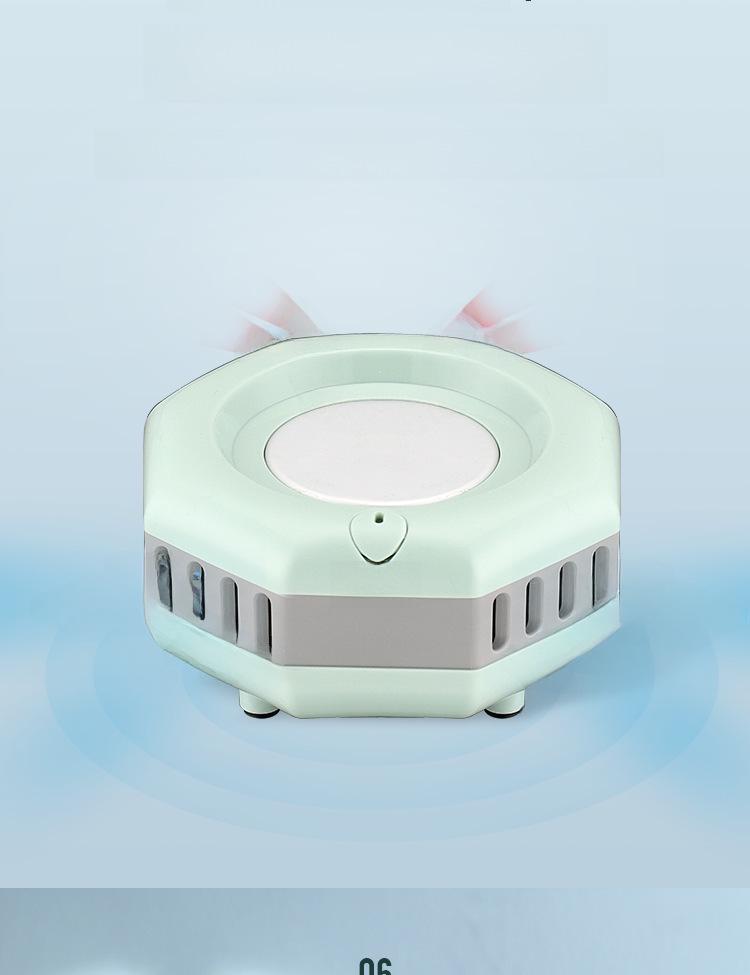 "2023 Summer Quick Cooling Cup: Portable Ice & Heat for Office Desks"