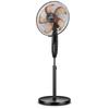 Wahson FS-D1401 Aluminium Blade Pedestal Fan CN Plug (adapter Included)