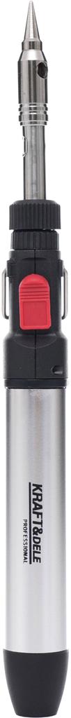 Gas soldering iron 3 in 1 25-80W 15ml KD1499