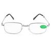 Unisex Foldable Eyewear Bifocal Reading Glasses Vision Care Eyeglasses +1.00~+4.0 Diopter