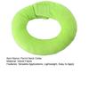 Parrot Neck Collar Anti-Biting Pecking Injury Protective Donut Collar Pet Surgery Recovery Collar for Birds Budgies Cockatoos Hamsters Rabbits