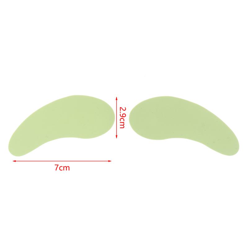 1Pair Silicone Eye Patches Facial Lifting Strips Anti Aging Eye Patches