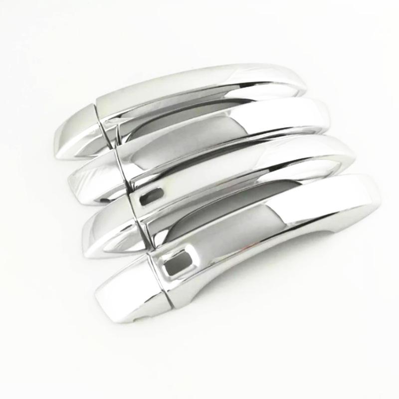 

ZS Model 17 Rearview Mirror Cover & Accessories: Door Handle, Rear Wiper, Door Bowl, Fog Light Trim, Fuel Cap, Rain Eyebrow