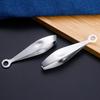 304 Stainless Steel Hair Removal Clip Quick Hair Removal Creative Kitchen Household Fishbone Clip Pig Hair Duck Hair Clip