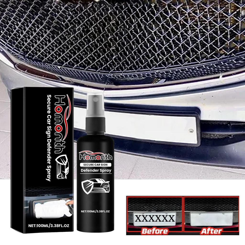 100ml Autoversiegelungsspray Alltagsauto Klarlack Lang Anhaltendes Auto Komfortschutzspray