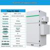 YunDuo Pulse MC-3600 Mobile Dust Collector
