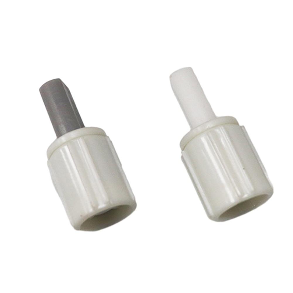 Accesorios de baño Juego de bisagras PBT+GF Amortiguadores giratorios