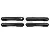 Bright black Car 4-Door Handles Cover Trim 4pcs For Ford Explorer -2026