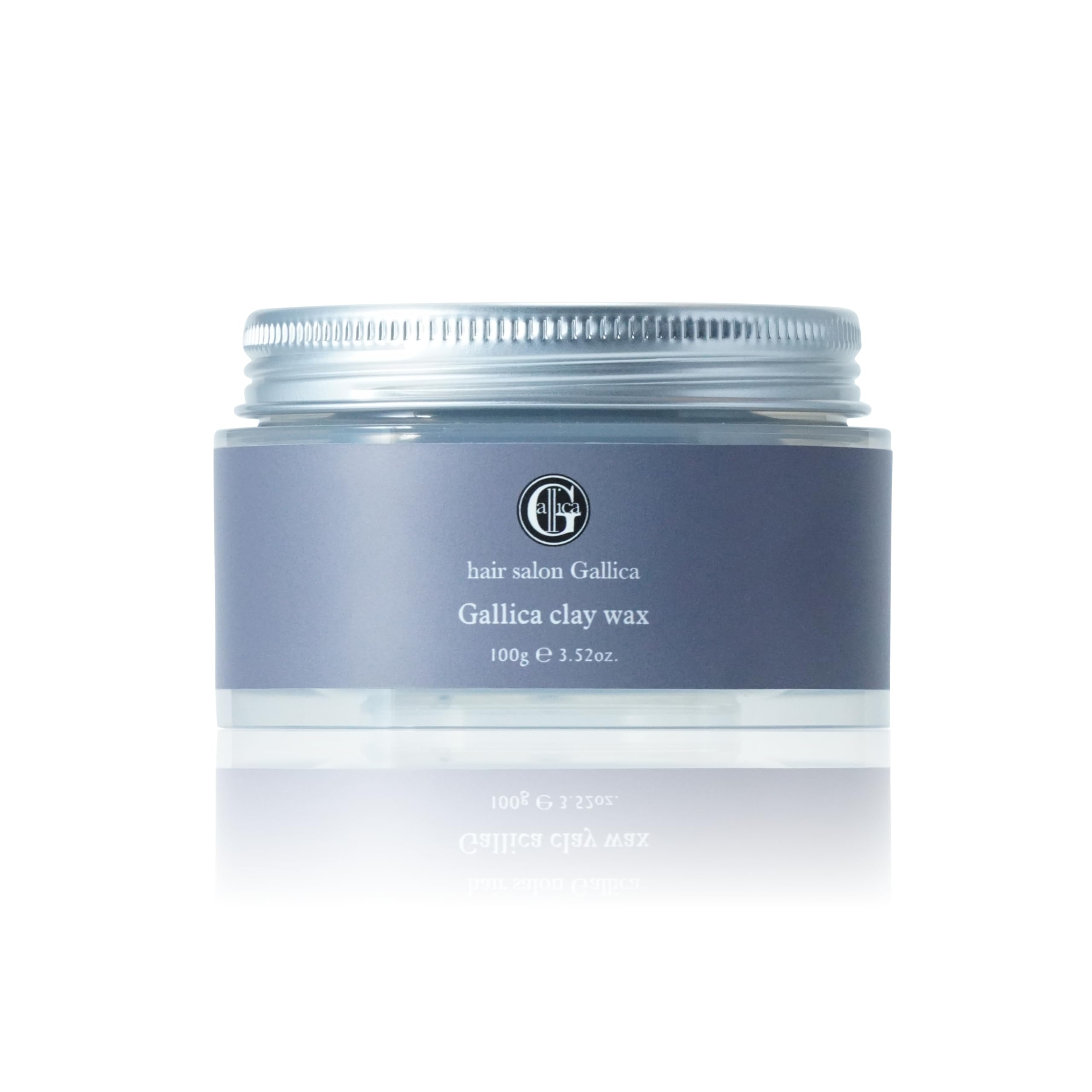 

Gallica (Garica) Omotesando Hair Salon Hair Wax Clay Men s 100g (Salon Exclusive Product)