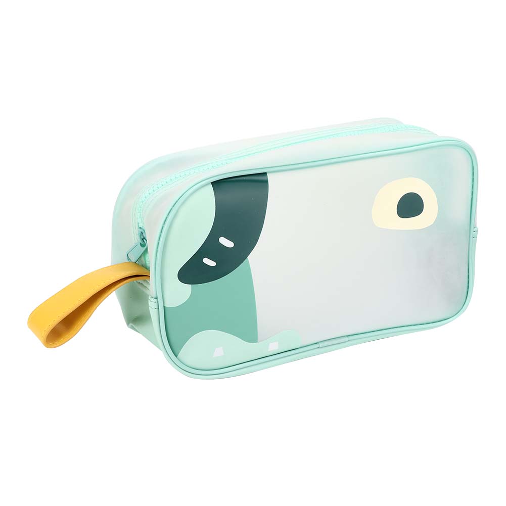 

Travel Portable Cartoon Cosmetic Bag Waterproof Makeup Toiletry Bag Organizer 26 x 15 x 10cm