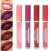 3g Lip Lacquer Waterproof Compact Moisturizing Beauty Matte Liquid Lipstick for Outdoor