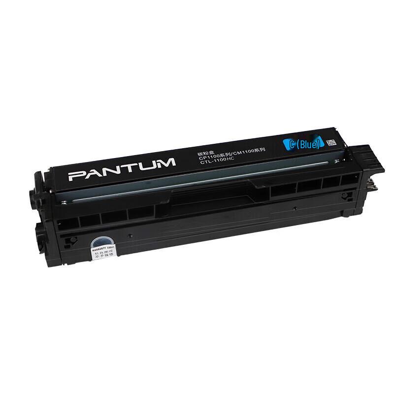 Pantum CTL-1100 Series Original 4-Color Toner Set CN plug (adapter included)