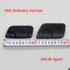 For BMW 5 Series E60 E61 LCI M-Bumper 2003 2004 2005-2010 #51117897211 51117897212 Headlamp Washer Nozzle Cover Car Accessories